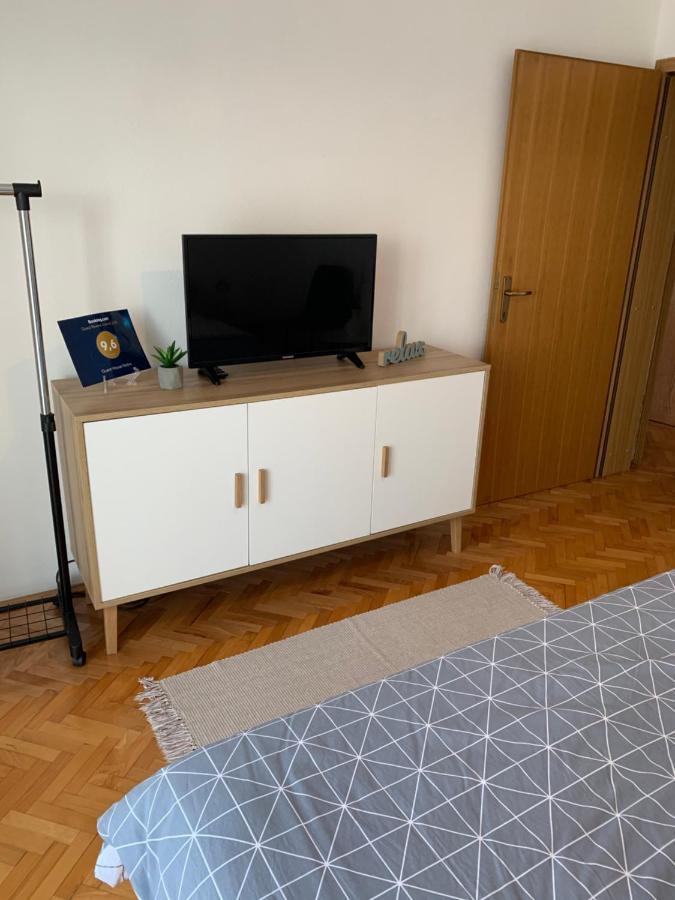 Apartmani Nedim Dubrave Gornje Exterior foto