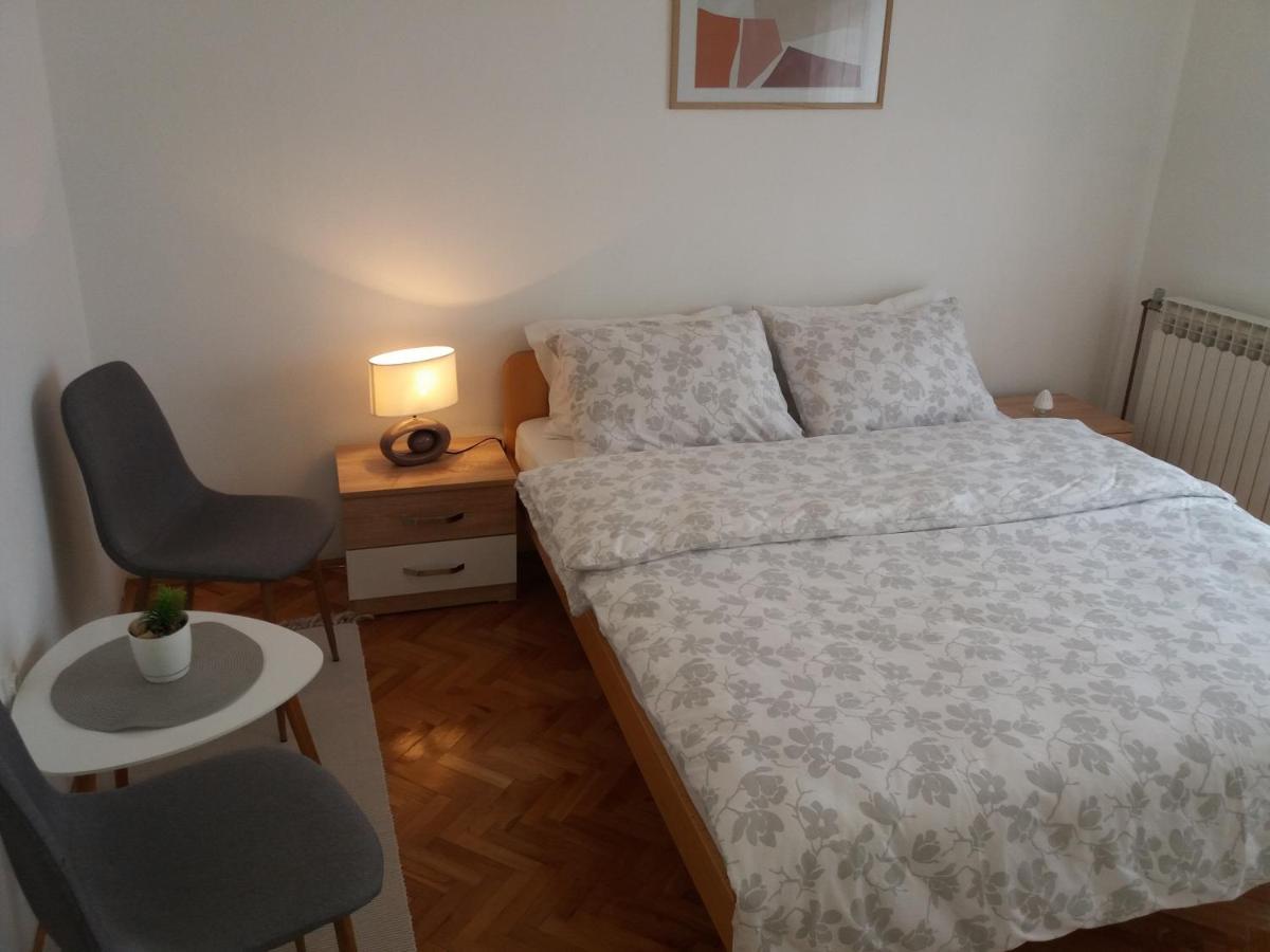 Apartmani Nedim Dubrave Gornje Exterior foto